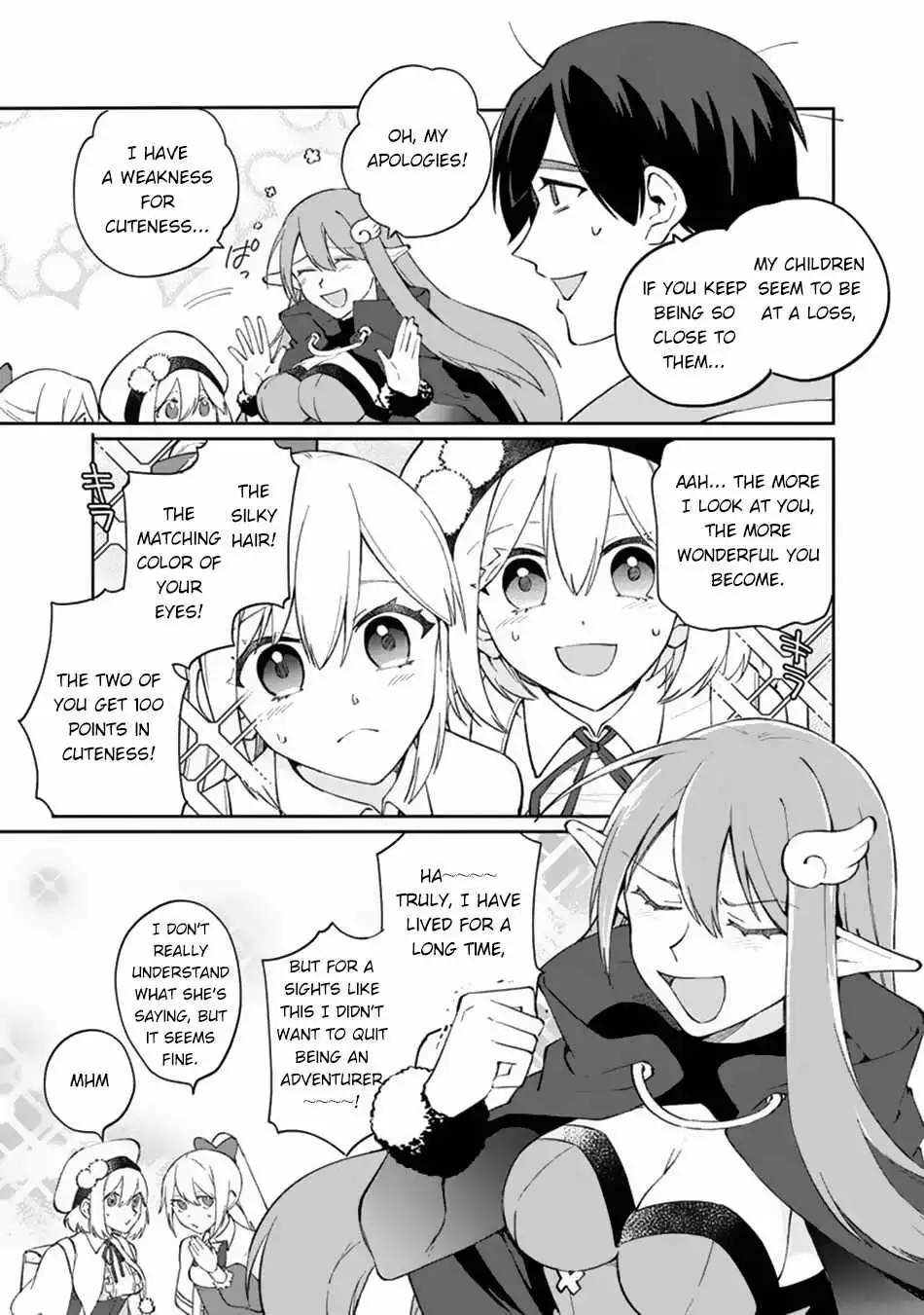 Boku no Kawaii Musume wa Futago no Kenja Chapter 9 18